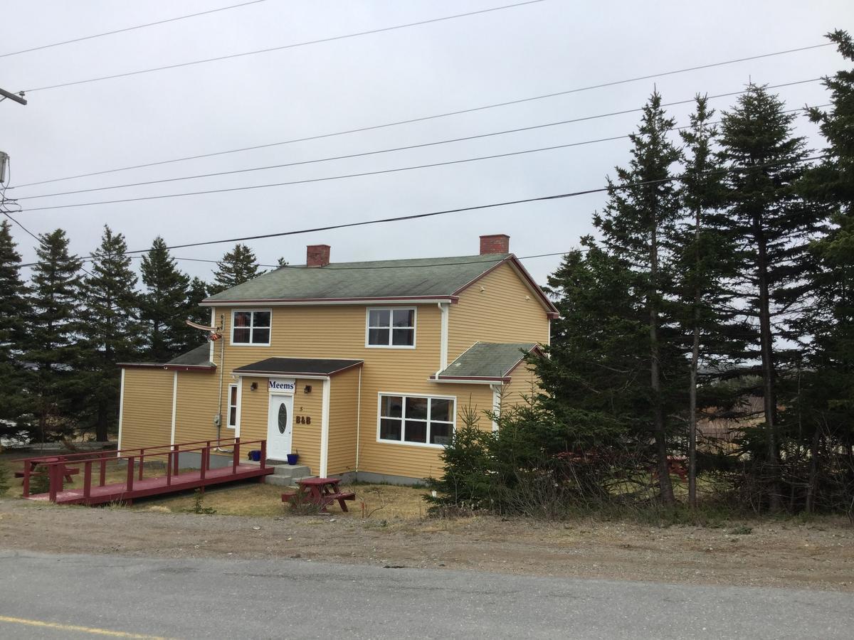 Meems Elliston B&B Bagian luar foto