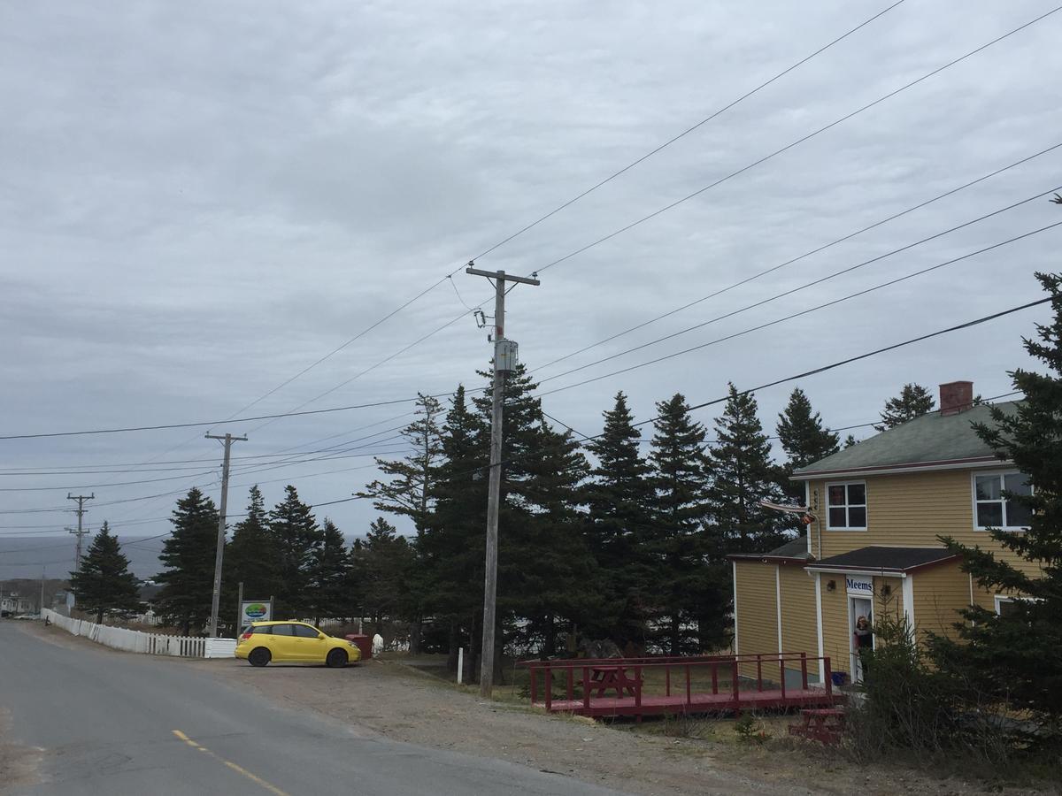Meems Elliston B&B Bagian luar foto