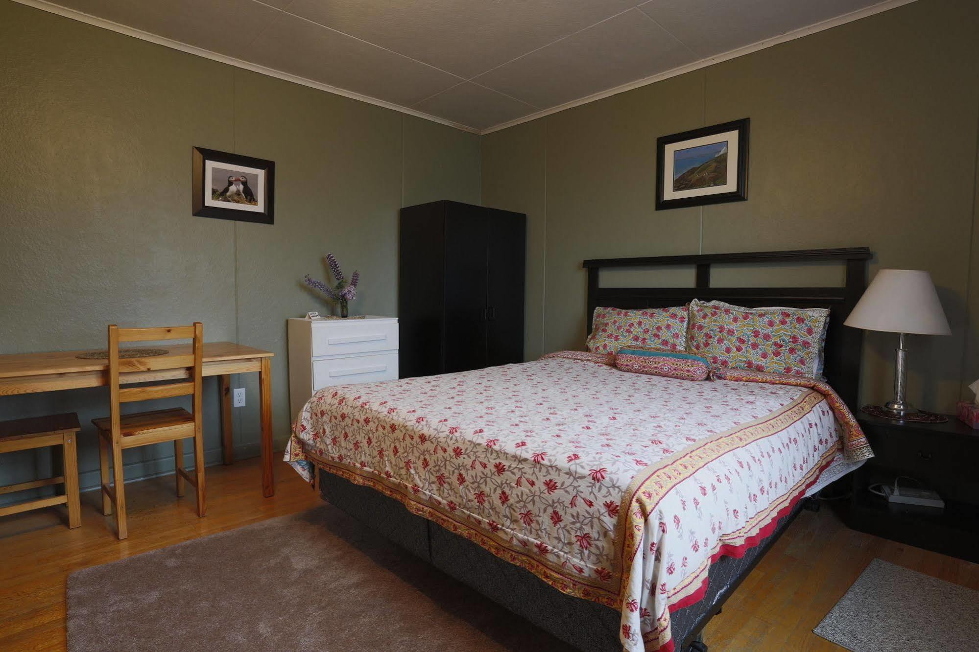 Meems Elliston B&B Bagian luar foto