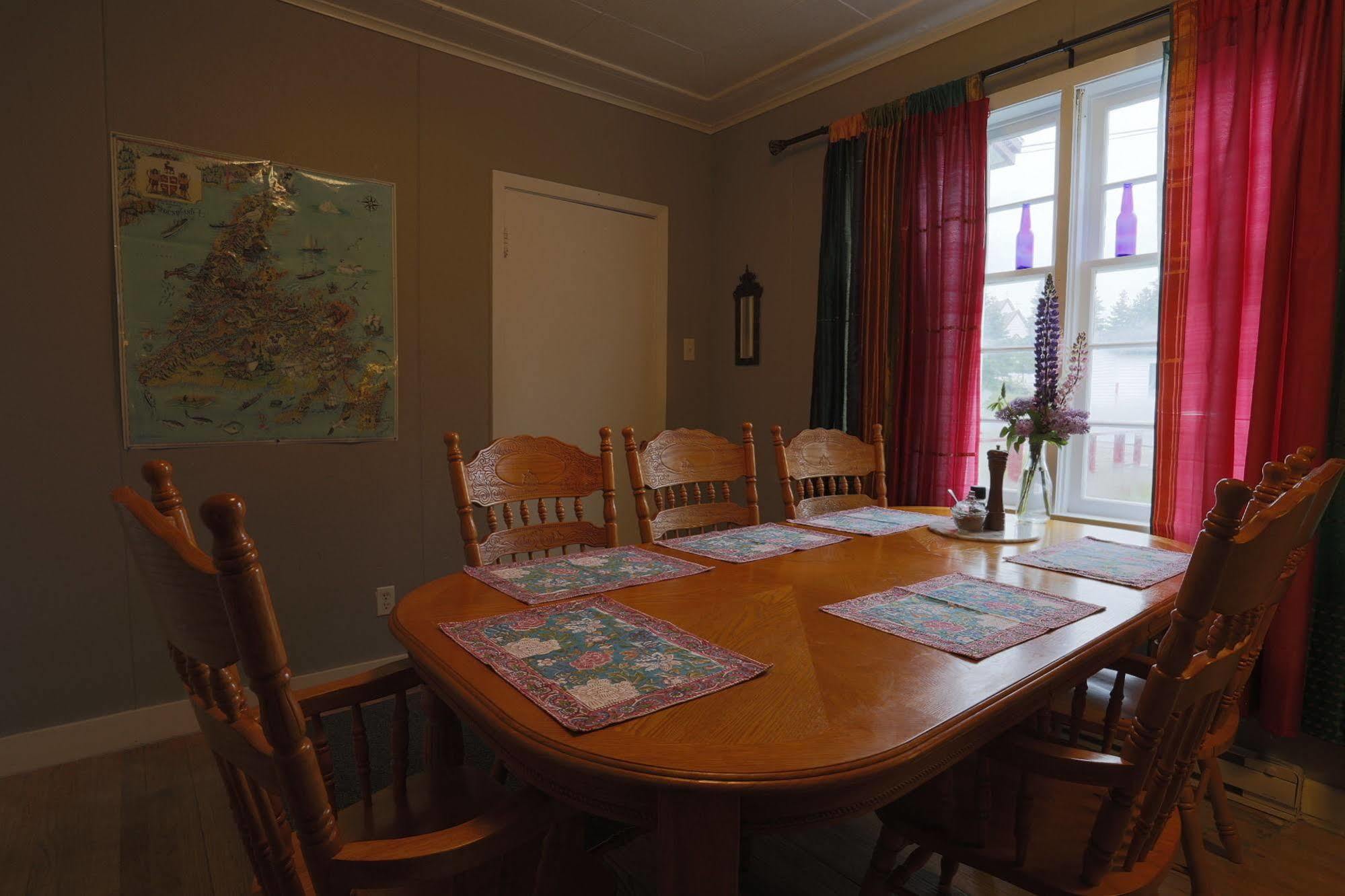 Meems Elliston B&B Bagian luar foto