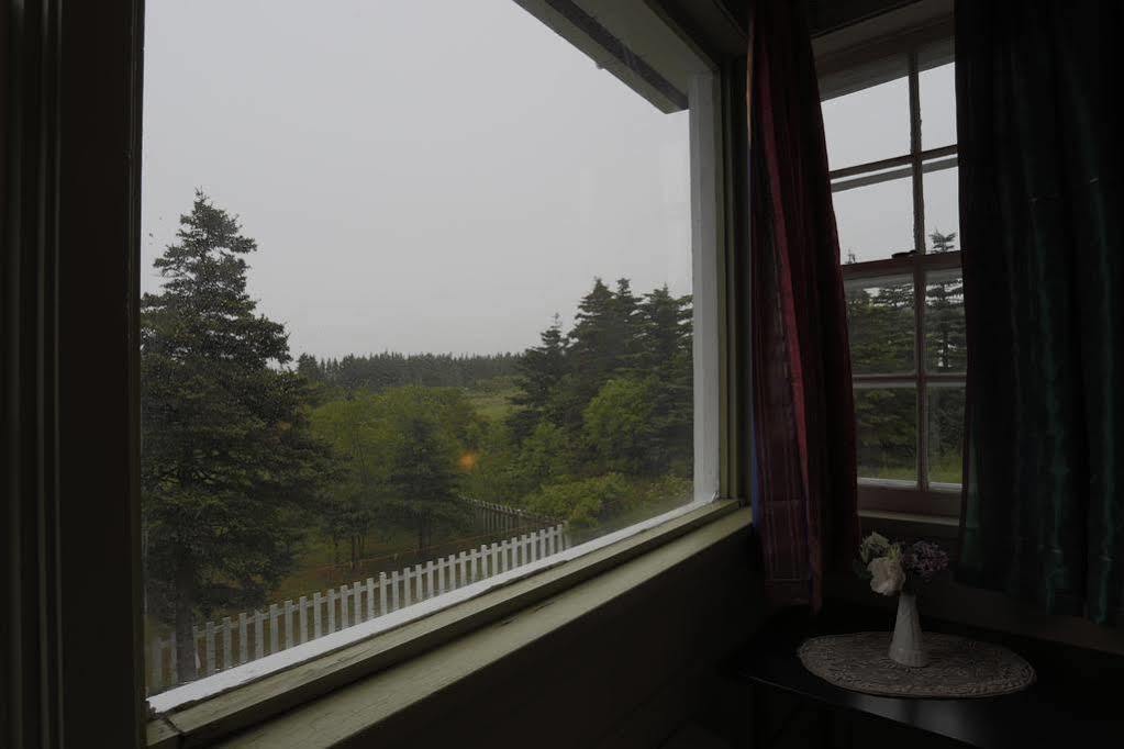 Meems Elliston B&B Bagian luar foto